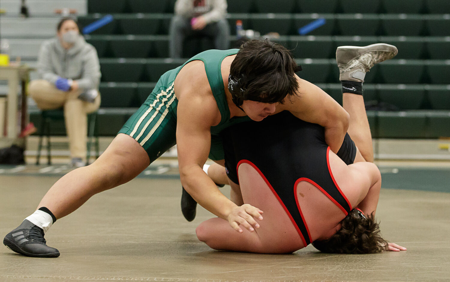 Langley-Madison wrestling 6